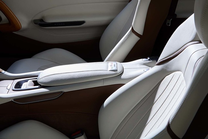 ヨットコンセプト（インテリア）