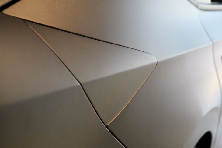 ミツオカM55コンセプト（リアフェンダー部）