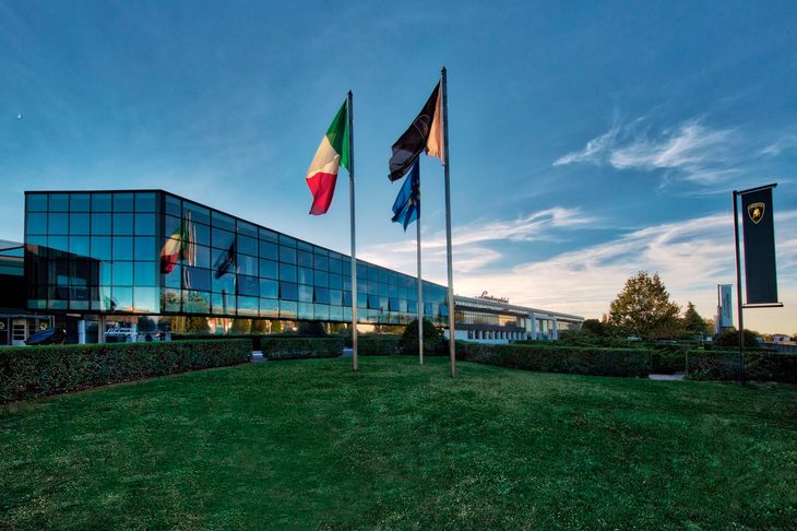 フェルッチョが手放してから、あまたの持ち主のもとを転々としてきたランボルギーニ。現在はアウディの傘下となっている。