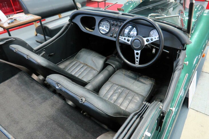 モーガン4/4 1600 ケントコスワース（1973年／DUPRO）