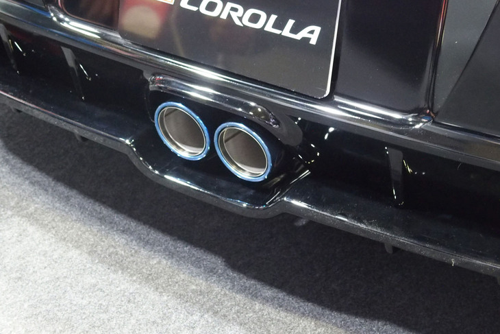 GR×GROW Design GRカローラ