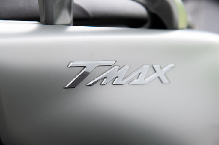 ヤマハTMAX560 TECH MAX ABS