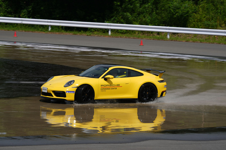 「G-FORCE」のコンセプトはずばり「PEC」。すなわち「PRECISION（正確性）」「EXCELLENCE（卓越性）」「CONTROL（車両制御）」だ。