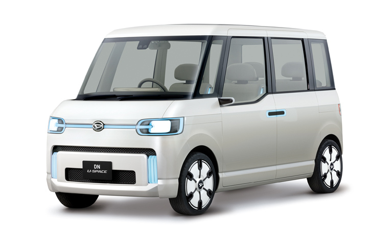 「DN U-スペース」