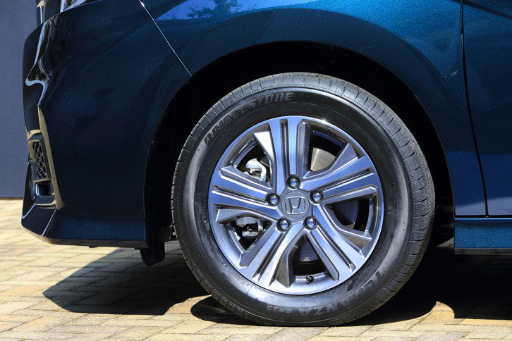 ホンダ・ステップワゴン スパーダ ハイブリッドG・EX Honda SENSING