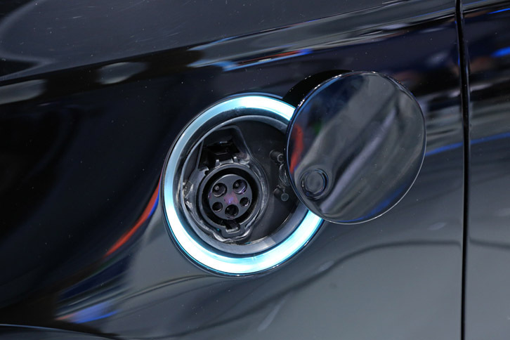 フォード・フュージョン