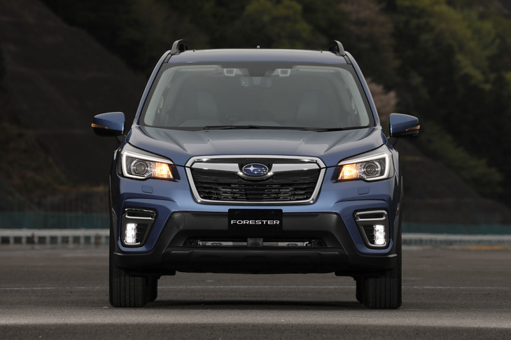 スバル・フォレスター プレミアム