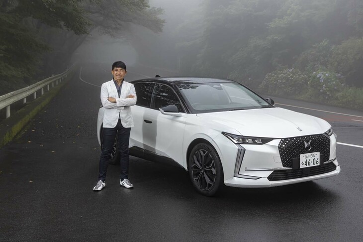 DS 4（前編）