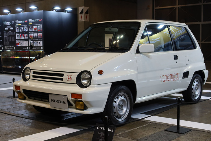 ホンダ・シティ ターボII