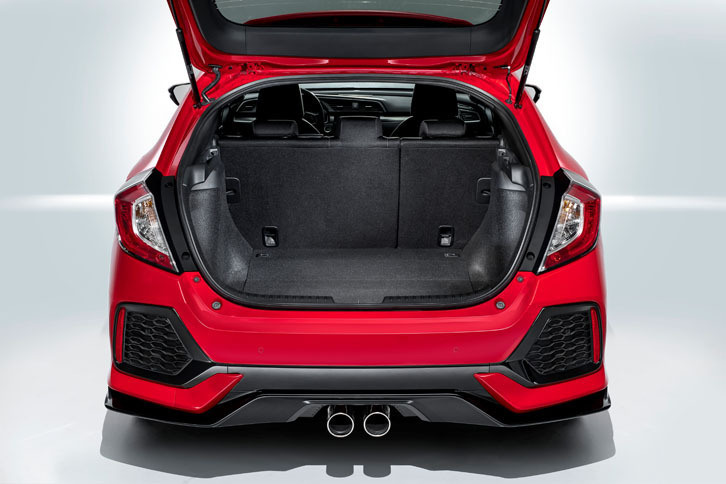 ホンダ・シビック ハッチバック