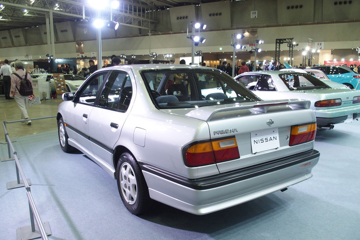 日産プリメーラ（1995年）