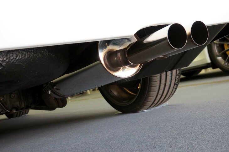 BMW 635CSi（1985年／シルキーシックス）