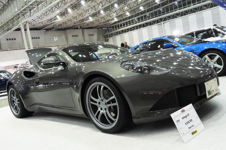 アルテガGT（2011年）