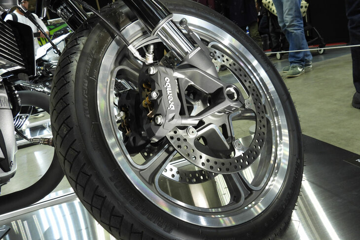 El Viento（HAMANS CUSTOM）