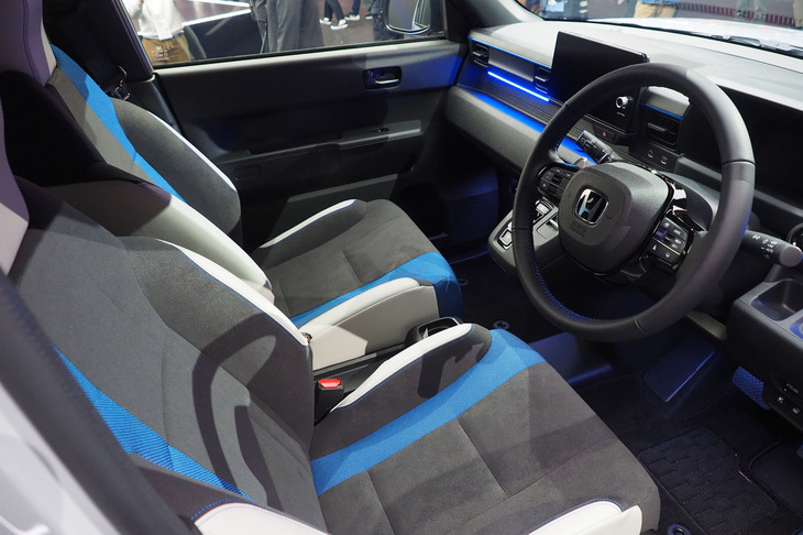 ホンダ・スーパーONE プロトタイプ