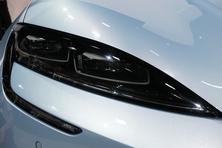 BYDシール（ヘッドランプ）