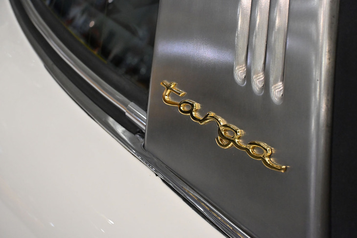 ポルシェ911Tタルガ2.0（1969年）／MEDIATECARS ＆IBILAB