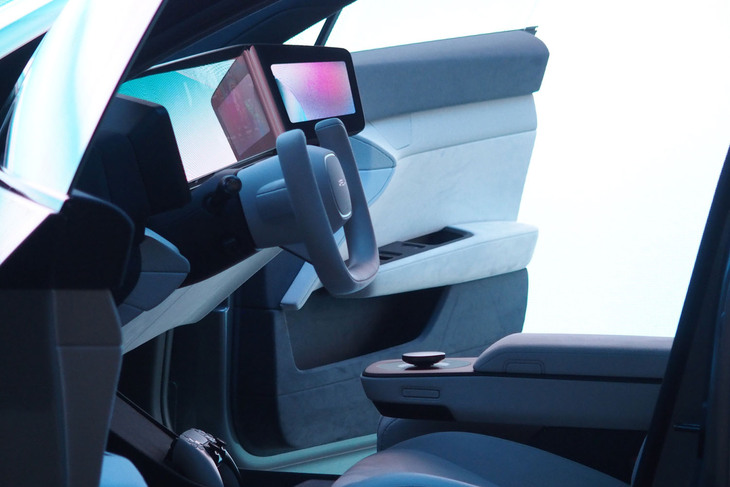 アフィーラ プロトタイプ