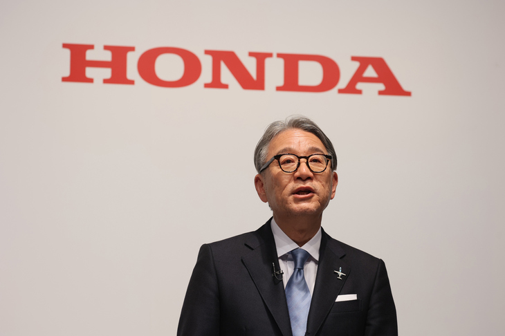 一匹狼のイメージが強いホンダだが、実はEVや燃料電池車の分野でGMと協業。燃料電池トラックの分野では、いすゞや中国の東風汽車などとも協力している。