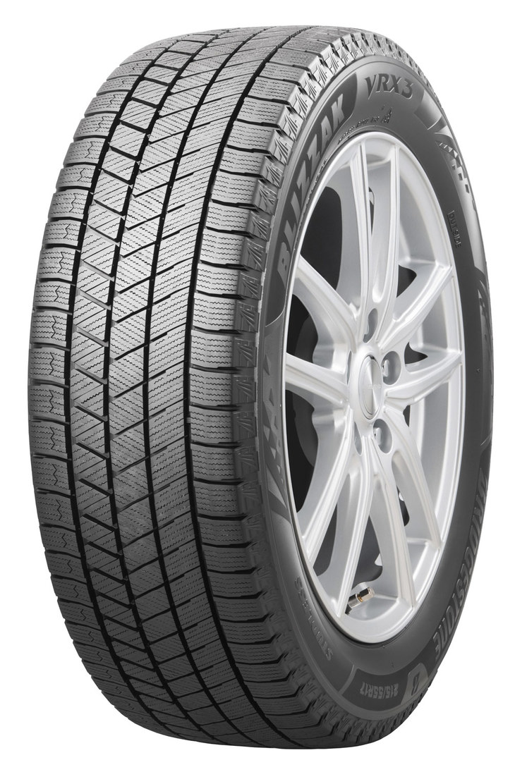 ブリヂストン・ブリザックVRX3