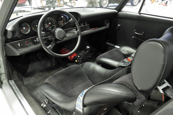 ポルシェ911ST（1969年）