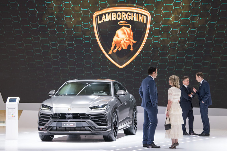 ランボルギーニ・ウルス