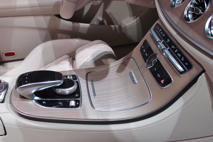 メルセデス・ベンツEクラス カブリオレ