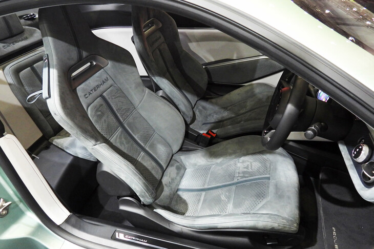 ケータハム・プロジェクトV