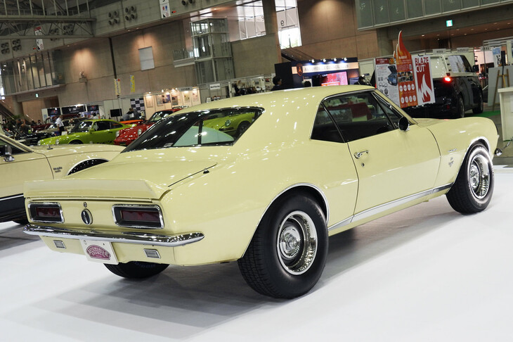 シボレー・カマロRS（1967年）