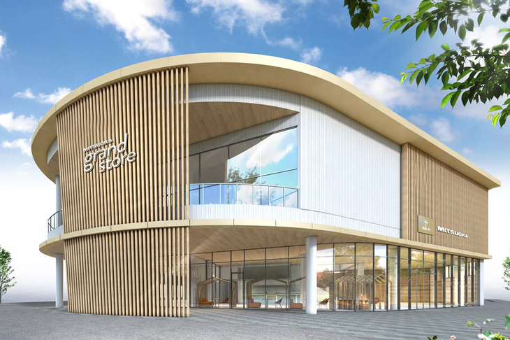 ミツオカグランドストア
