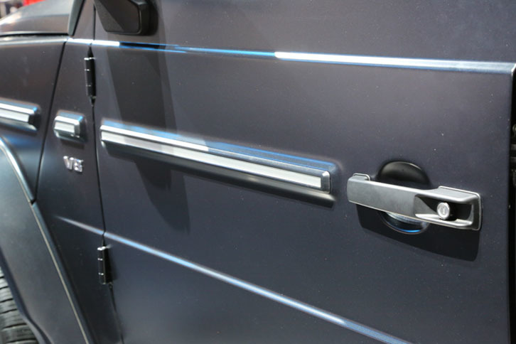 メルセデス・ベンツGクラス