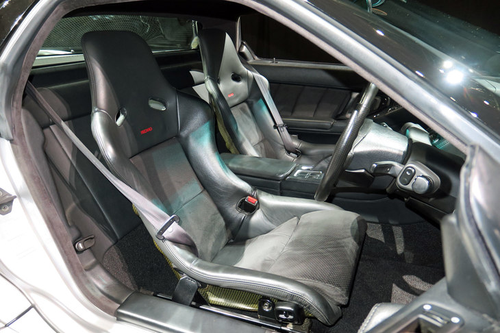 ホンダNSXタイプS（2004年モデル）