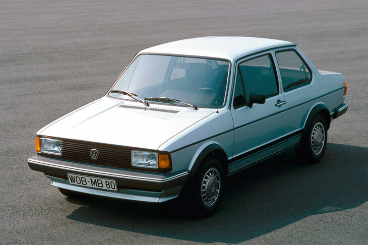 初代フォルクスワーゲン・ジェッタ