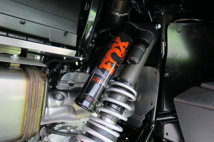 カワサキ・テリックスKRX4 1000