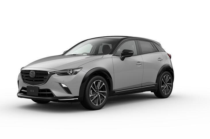 CX-3 XDビビッドモノトーンII