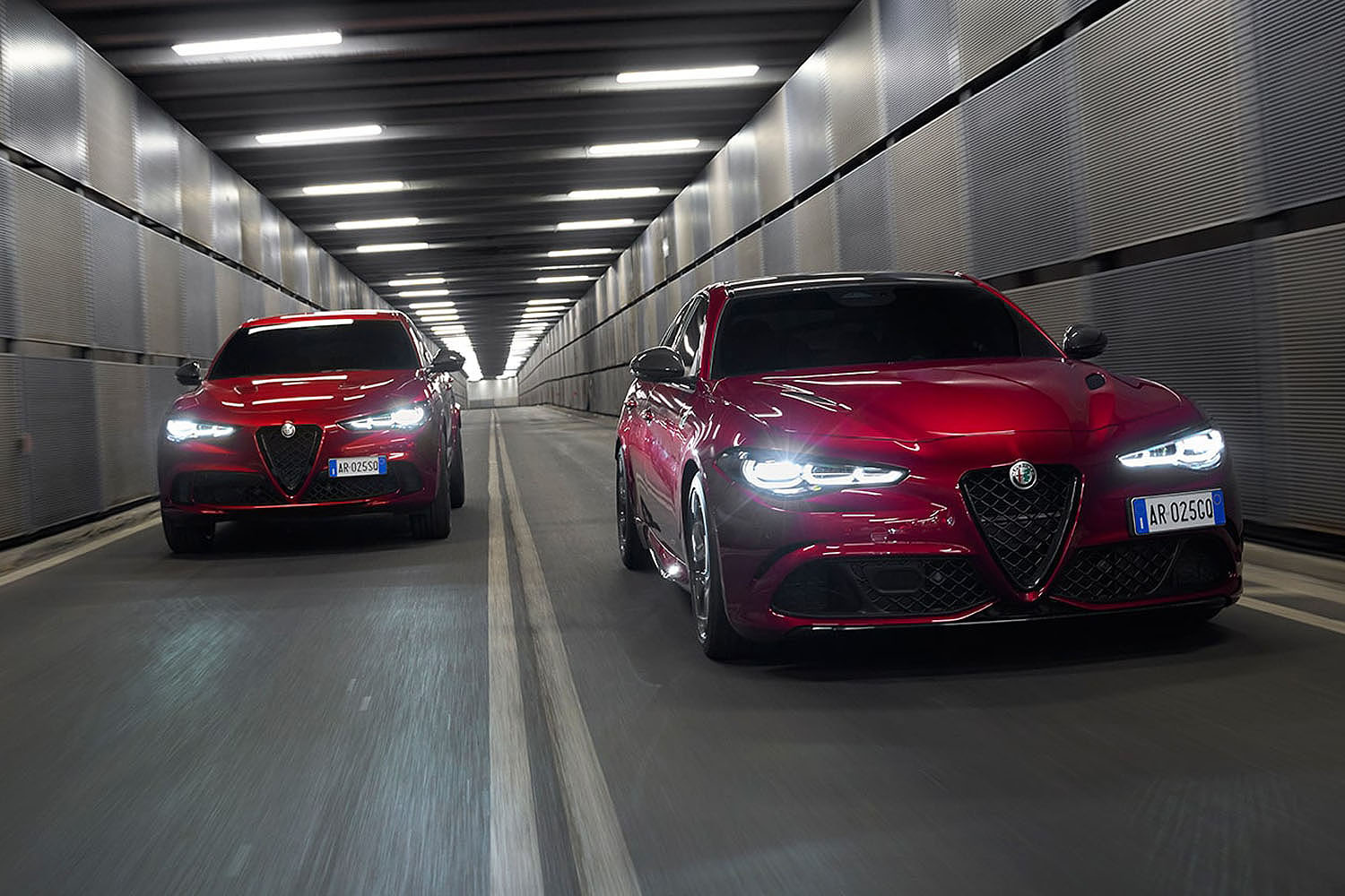 アルファ・ロメオ ステルヴィオ 試乗記・新型情報 2026 - webCG