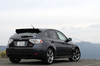 スバル・インプレッサ WRX STI A-Line（4WD/5AT）【試乗記】 見た目は同じだけど…… の画像4