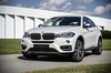 BMW X6 xDrive50i（4WD/8AT）【海外試乗記】 コンセプトは洗練 の画像18
