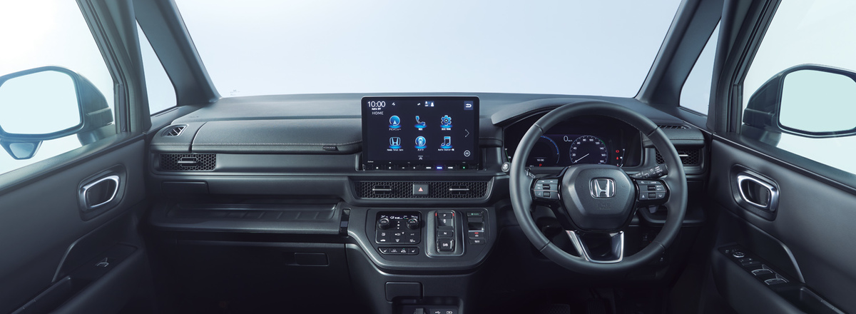 ホンダが新型 ステップワゴン を初公開 22年春に発売 ニュース Webcg