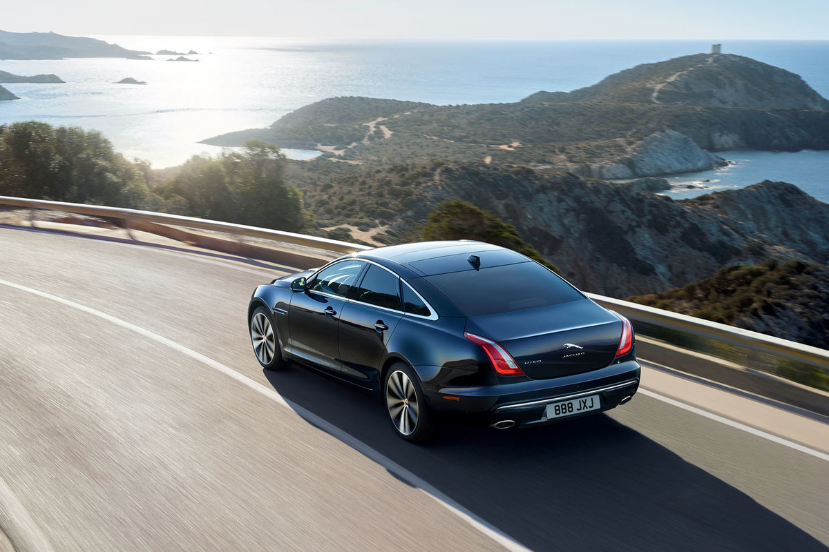ジャガーXJ」の2019年モデル登場 【ニュース】 - webCG