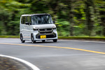 ホンダN-BOXカスタム ターボ コーディネートスタイル2トーン（FF/CVT）【試乗記】