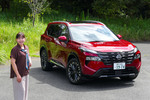 先進のSUV「エクストレイル」という選択