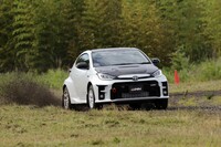 トヨタGRMNヤリス“ラリーパッケージ”プロトタイプ