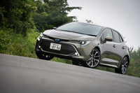 トヨタ・カローラ スポーツ ハイブリッドG“Z”（FF/CVT）【試乗記】