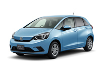 ホンダが新型「フィット」を2月14日に発売　東京のウエルカムプラザ青山では先行展示も