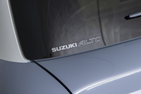 スズキ・アルト ラパン ハイブリッドX（FF/CVT）【試乗記】の画像