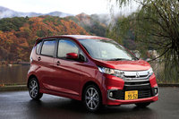 三菱eKカスタムT Safety Package（FF/CVT）【ブリーフテスト】
