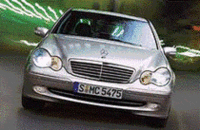 新型「メルセデス・ベンツCクラス」発表さる