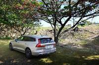 パワートレインの変更によってWLTC燃費は従来の13.7km/リッターから15.4km/リッターへと向上している。