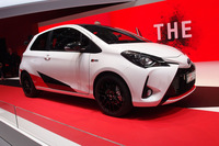 ジュネーブショー2017の会場から（その7）